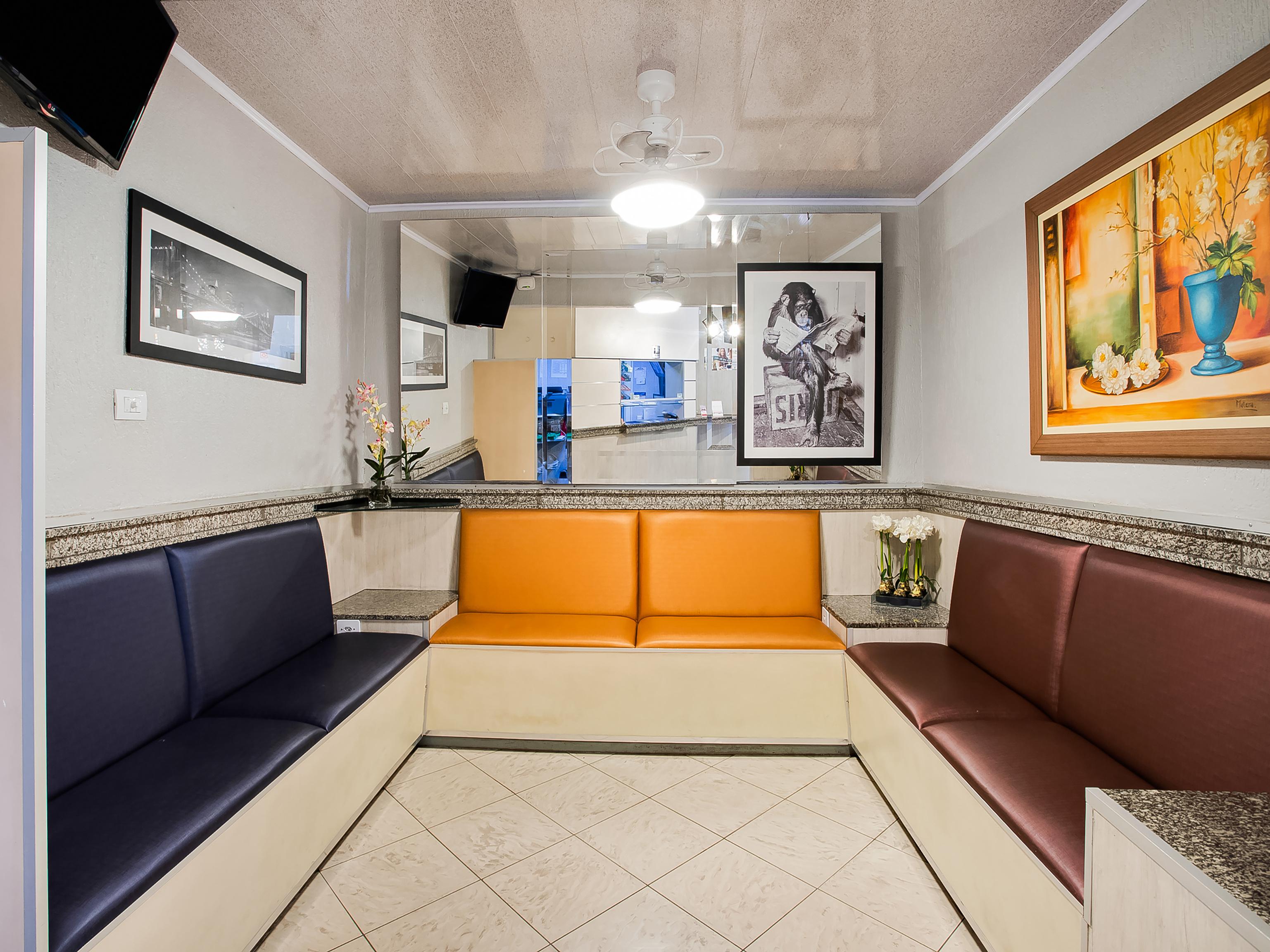 Calamares Hotel Sao Caetano (Adults Only) Santo Andre  Ngoại thất bức ảnh